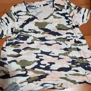 2/20 Camo tshirt
